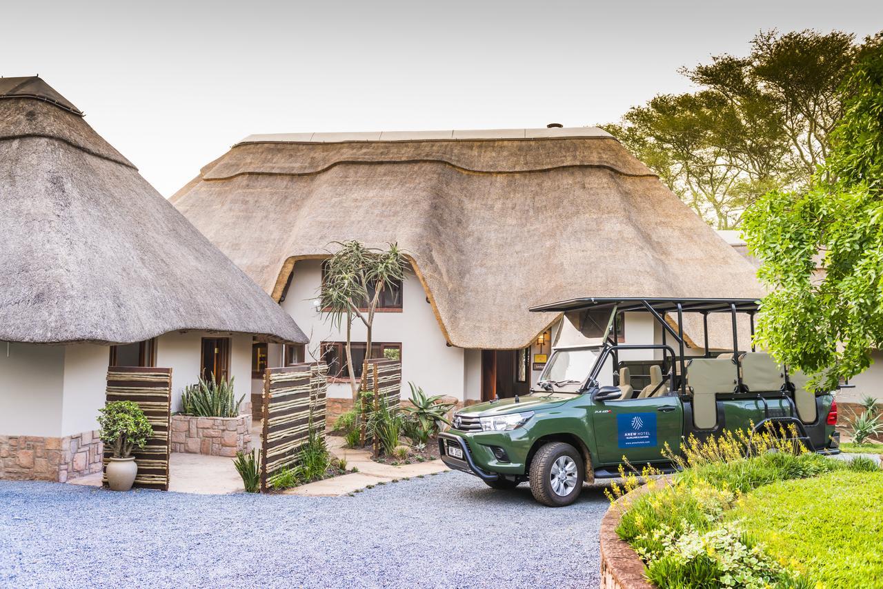 Hluhluwe Lodge By Anew Экстерьер фото